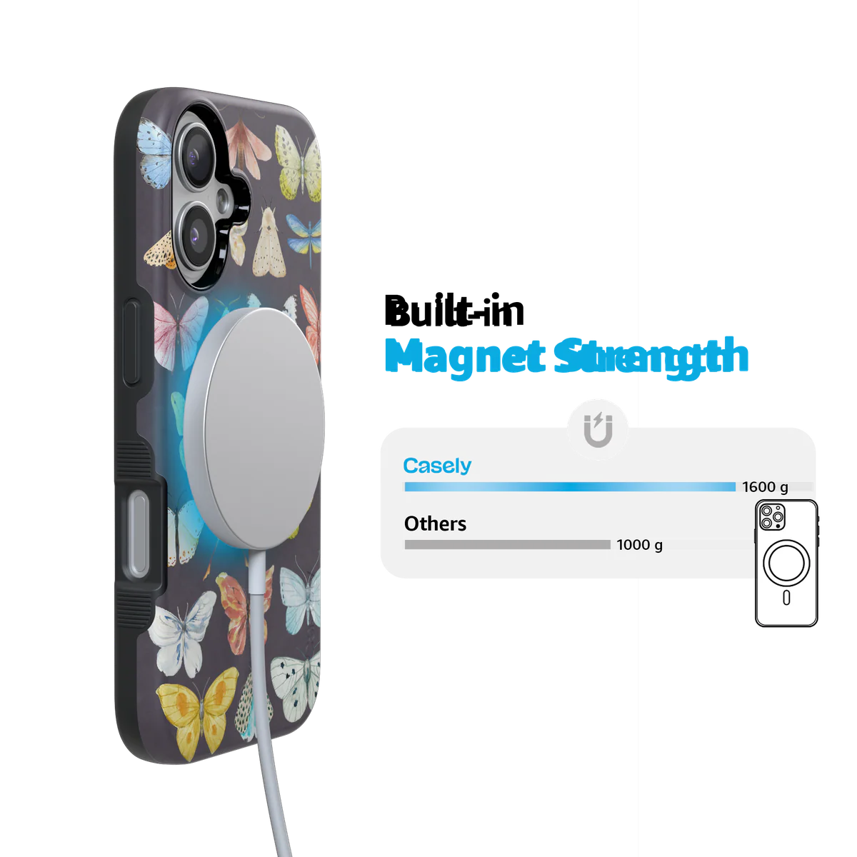 Midnight Monarch | Jenna Palek x Bans Case