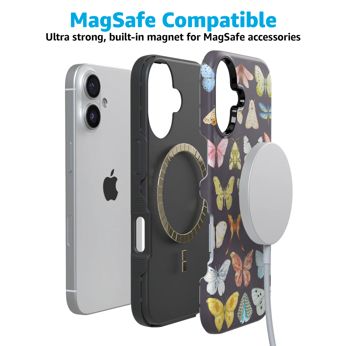 Midnight Monarch | Jenna Palek x Bans Case