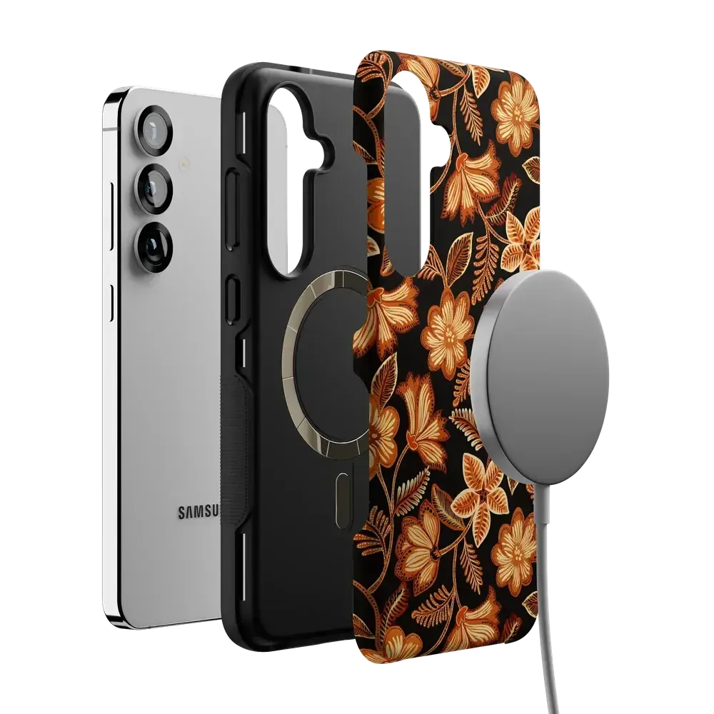 Maple Flowers | Floral Foliage Case