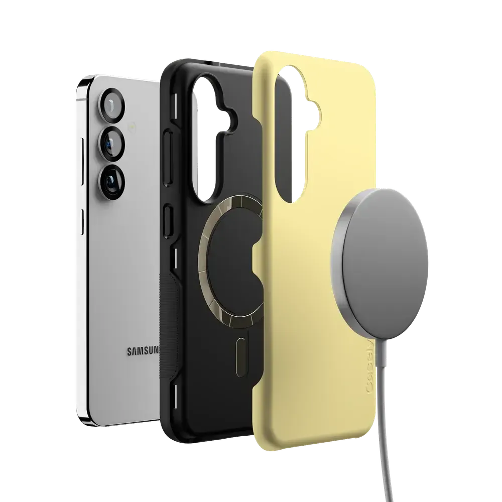 Butter Me Up | Butter Yellow Case