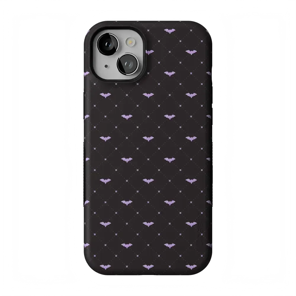 Such a Battie | Purple Bats Case