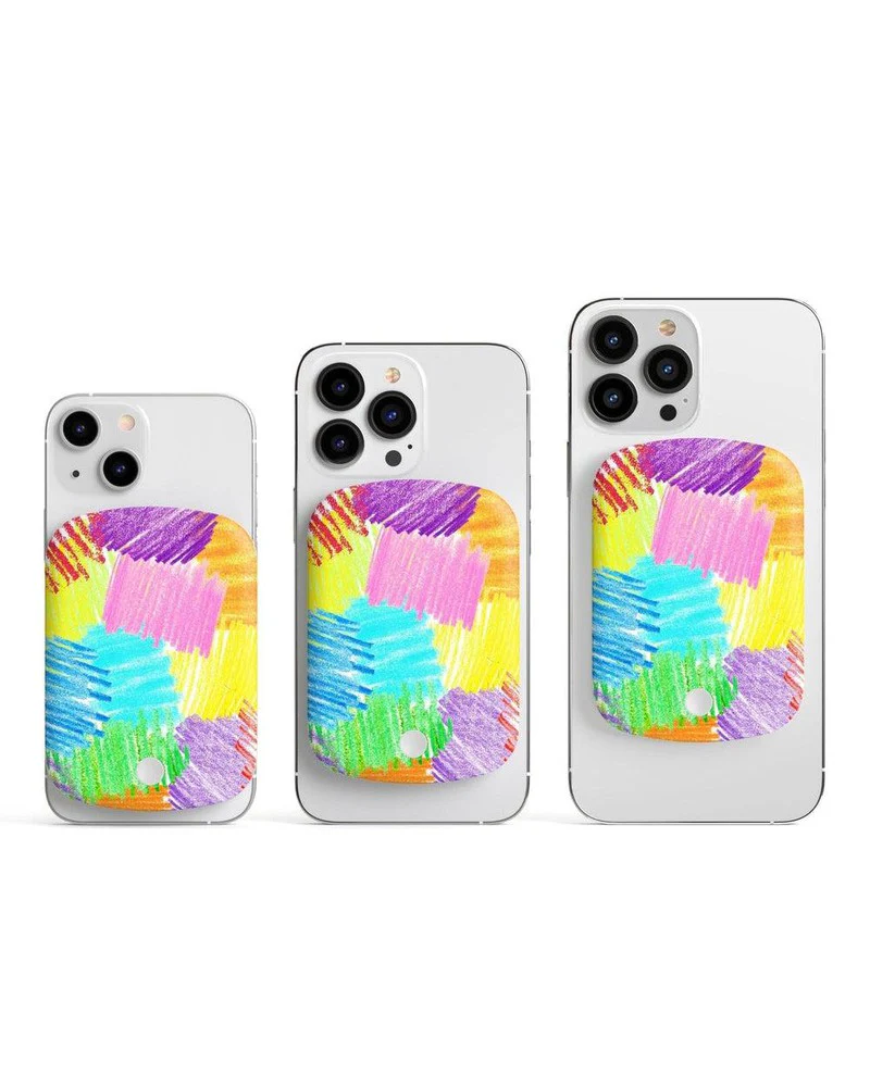 Scribble Me That | Crayola Rainbow Pencil Power Pod