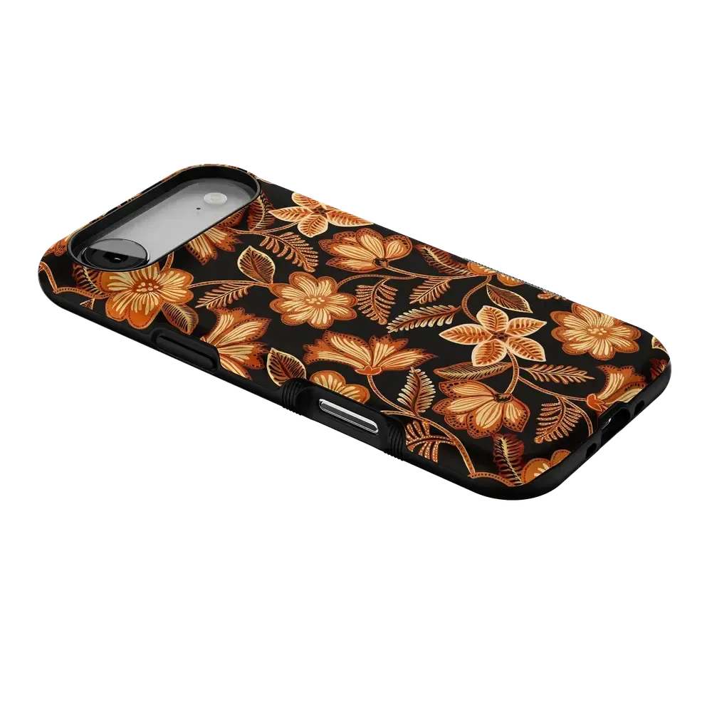 Maple Flowers | Floral Foliage Case