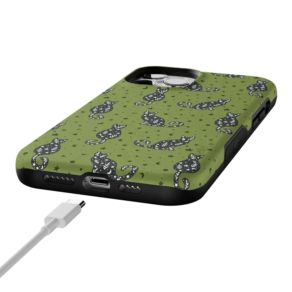 Sabrina's Bestie | Black Cats Case