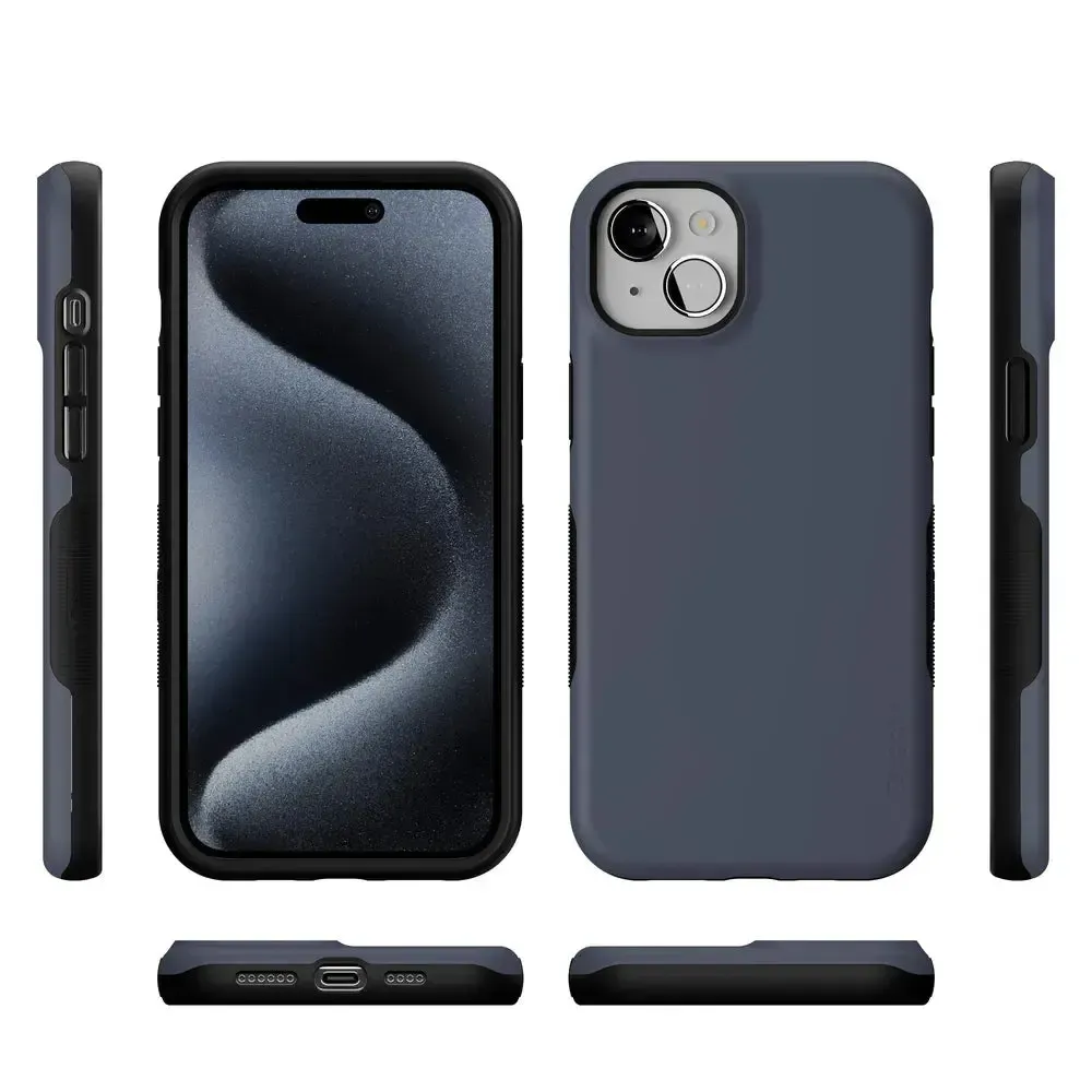 Slate Blue  | The Boyfriend Collection