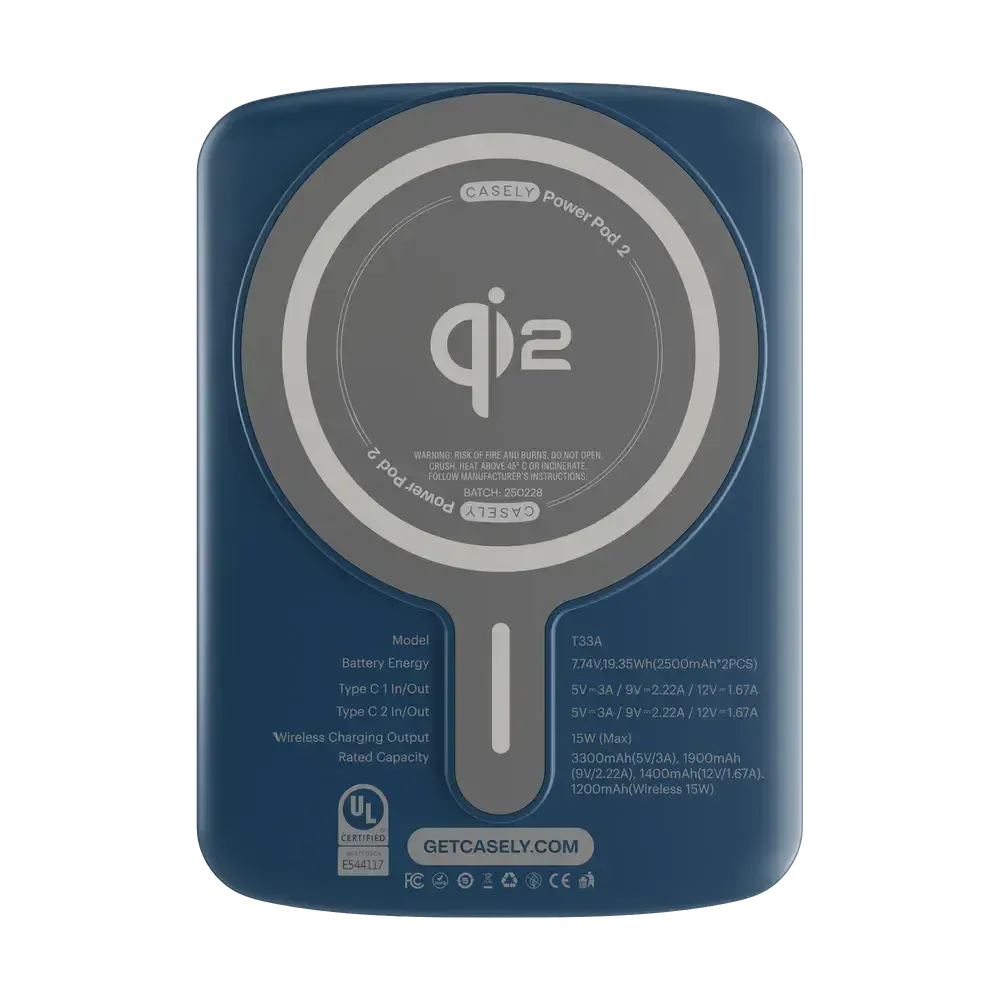 Opposites Attract | Day & Night Colorblock Mountains Power Pod (2nd Generation)