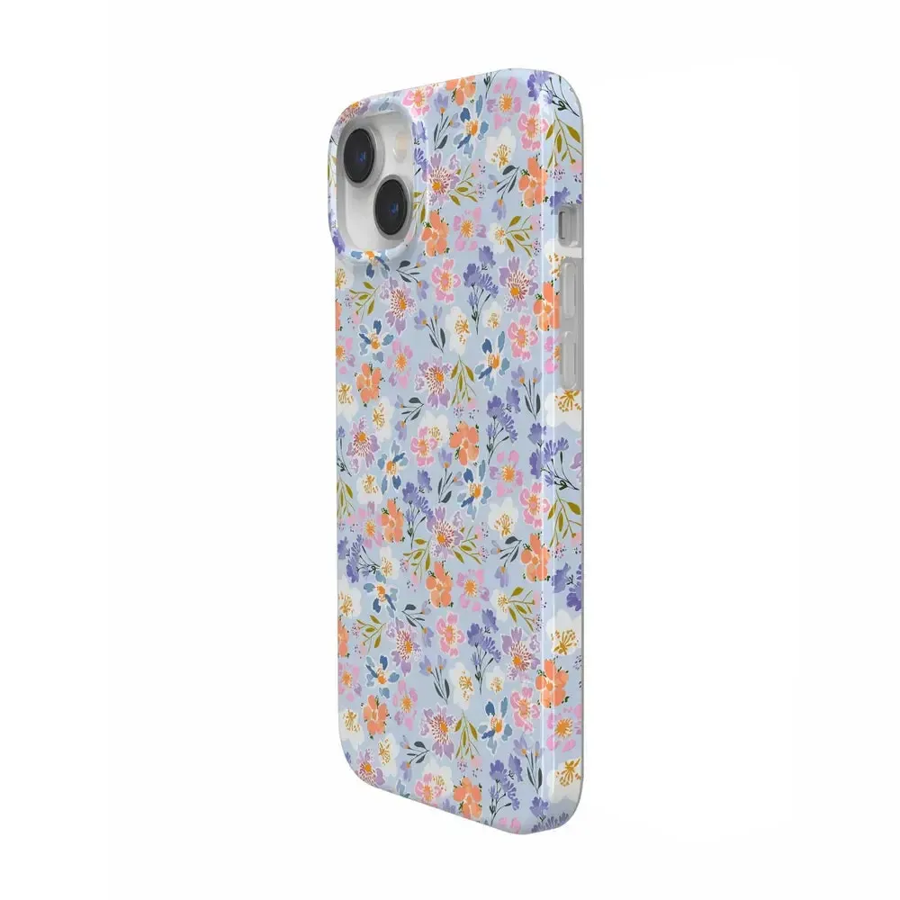Poppy Meadows | Pastel Floral Case