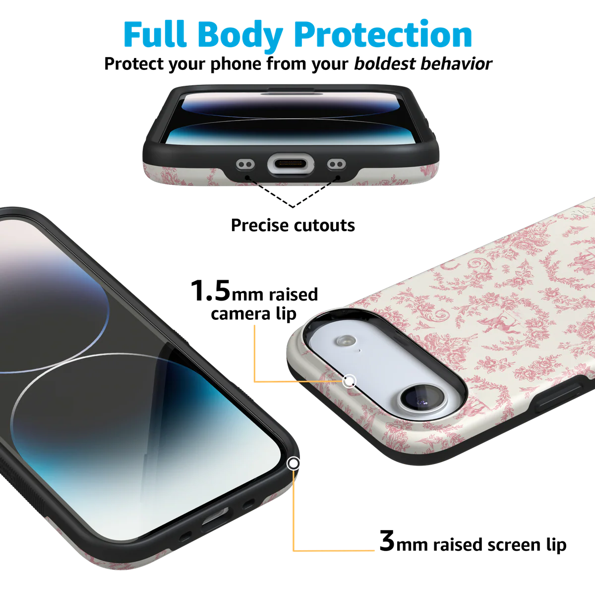 Western Bloom | Jenna Palek x Bans Case