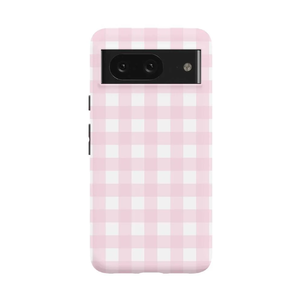 Pink Plaid | Sunday Best Case