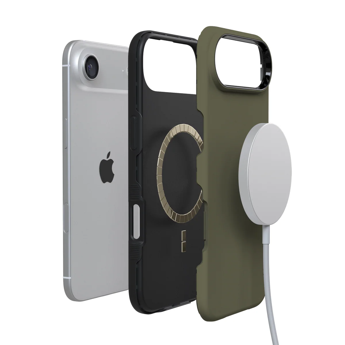 Army Green | The Boyfriend Collection