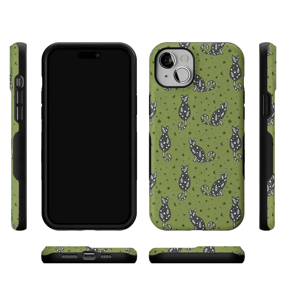 Sabrina's Bestie | Black Cats Case