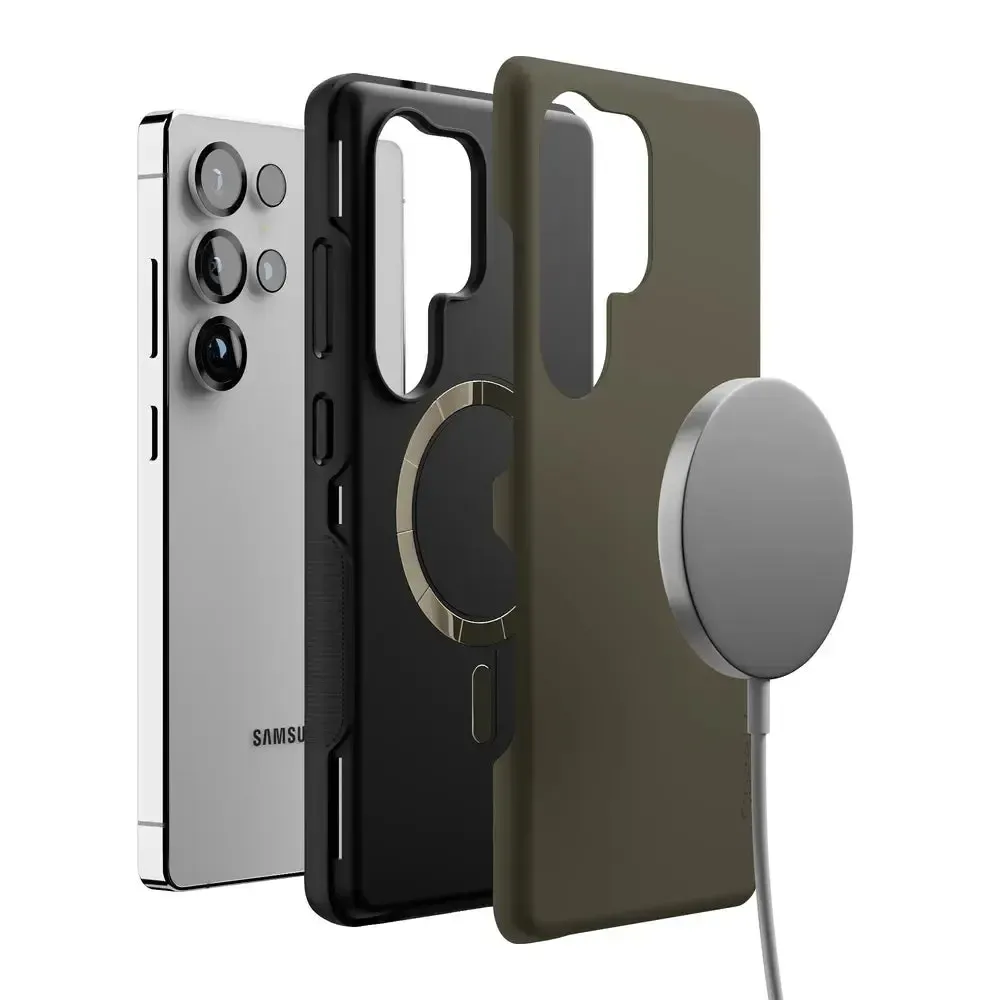 Army Green | The Boyfriend Collection