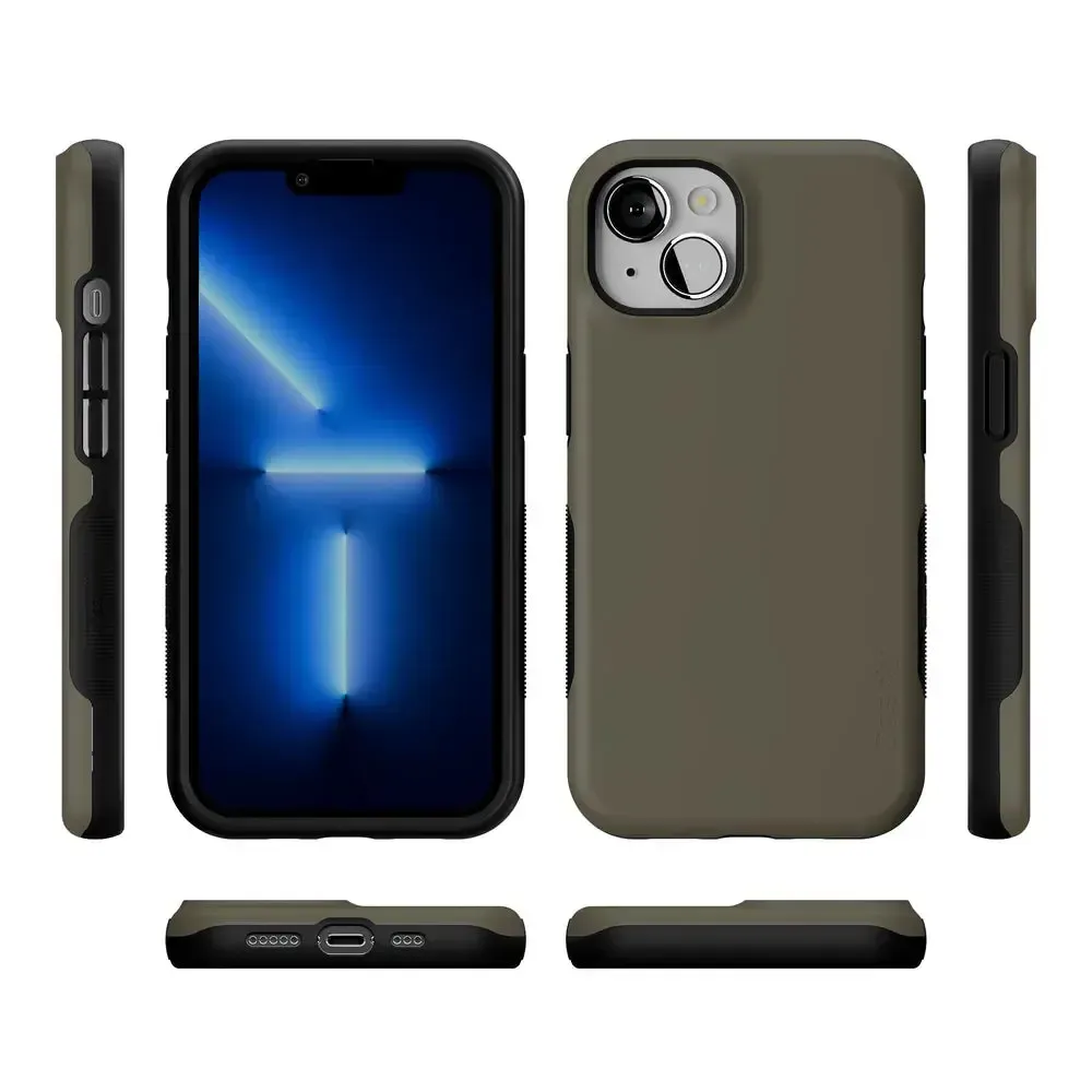 Army Green | The Boyfriend Collection