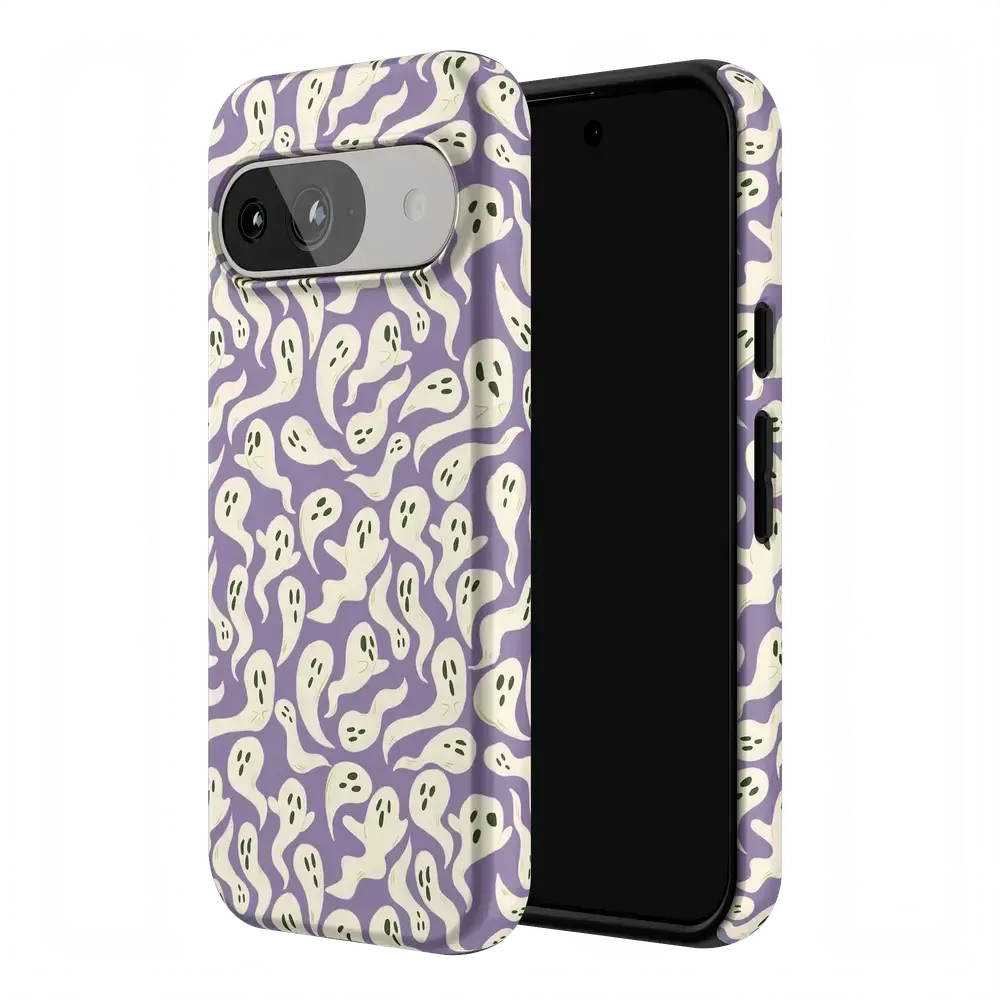 All Boo'd Up | Purple Ghost Case