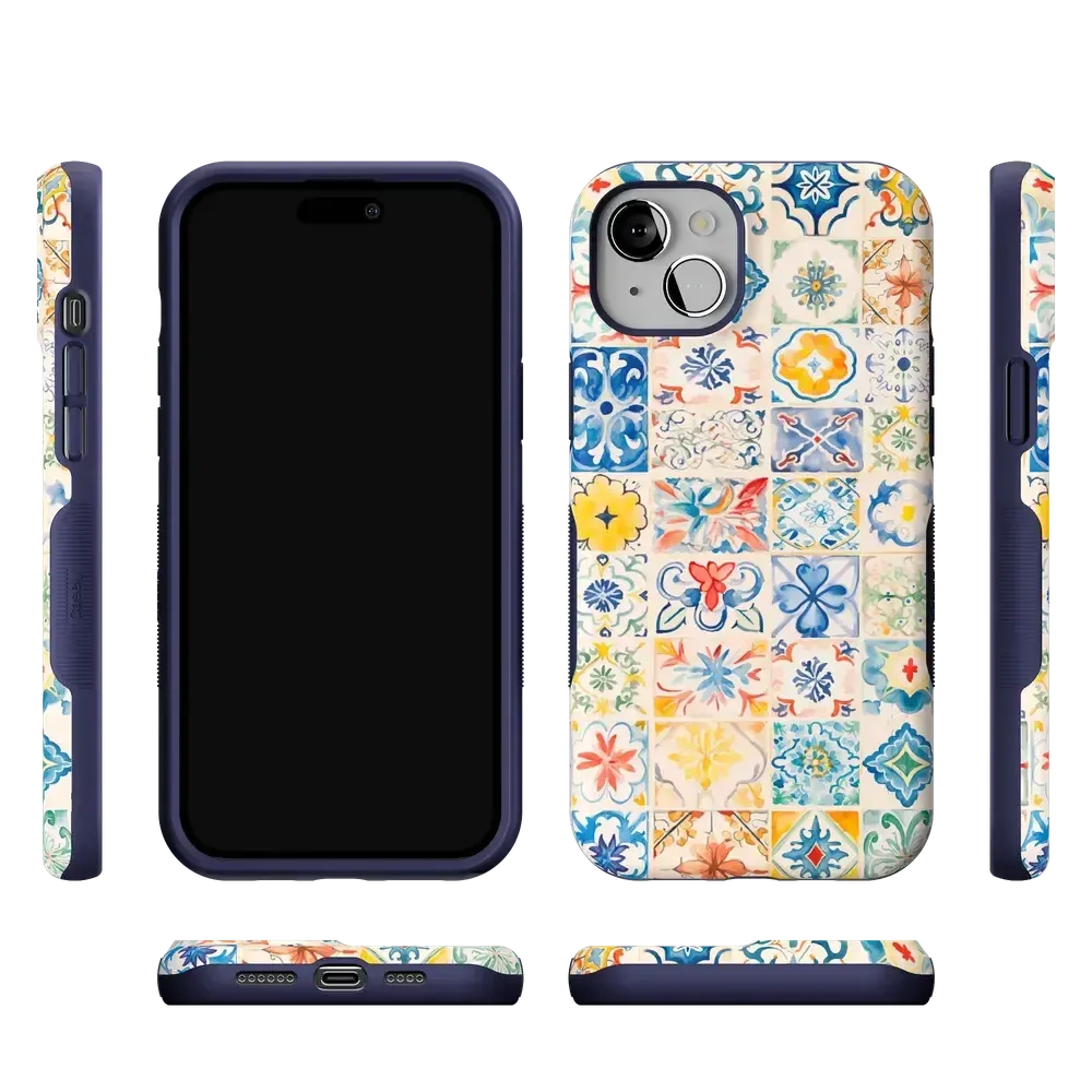 Tuscan Tiles | Dolce Vita Case