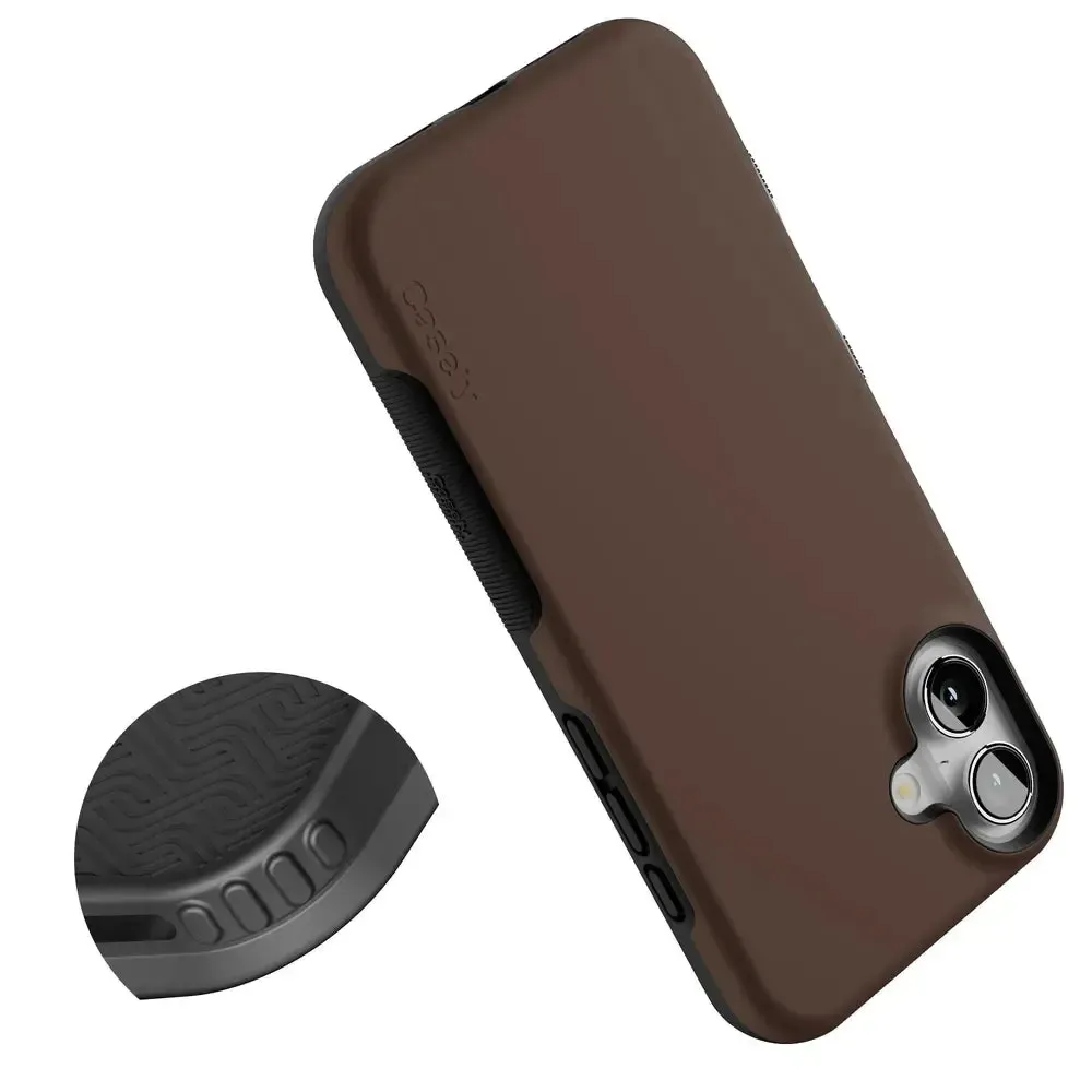 Espresso Brown | The Boyfriend Collection