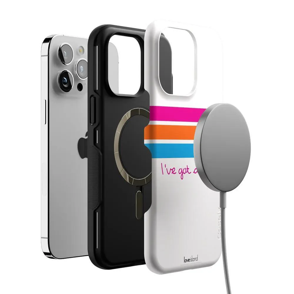 I've Got a Text! | Official Love Island x Bans Phone Case