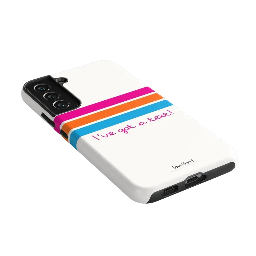 I've Got a Text! | Love Island Case