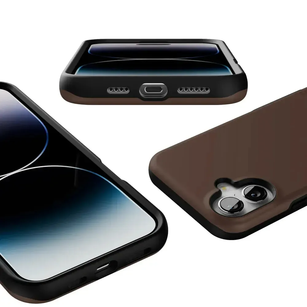 Espresso Brown | The Boyfriend Collection