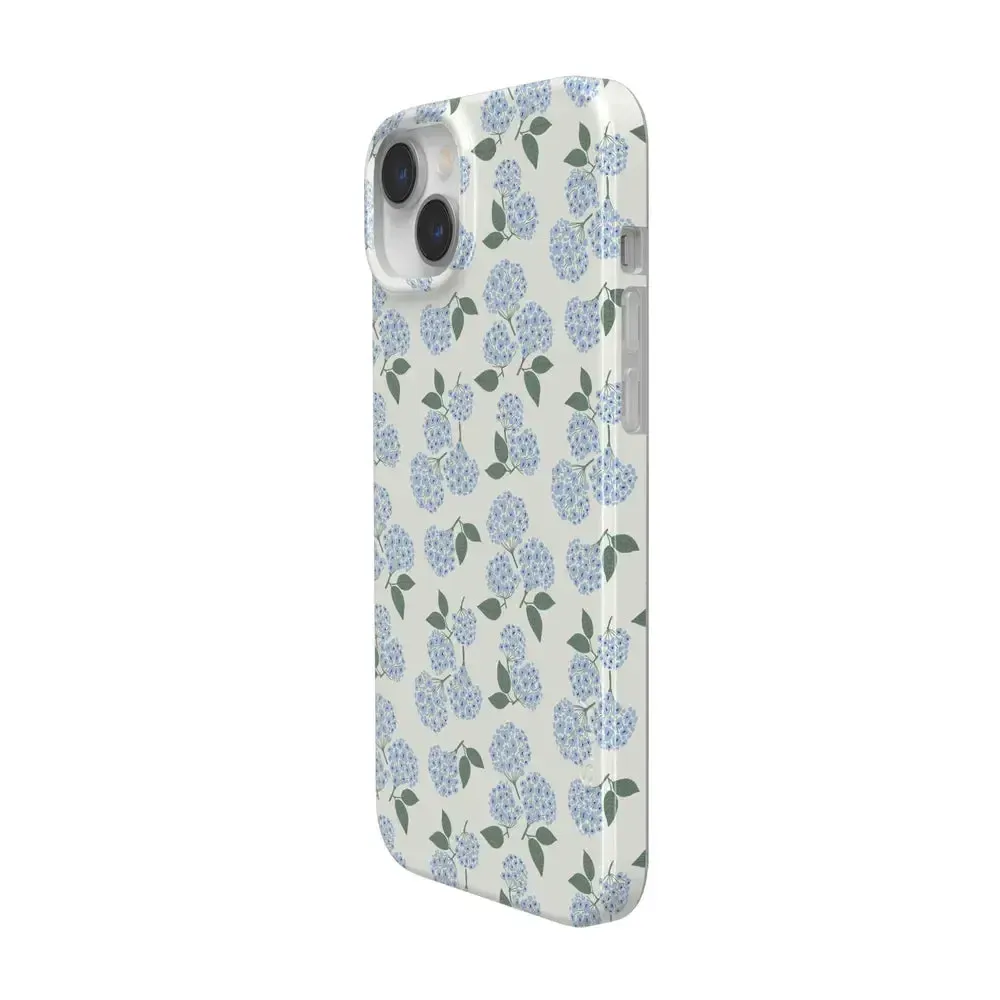 Nantucket Cottage | Blue Hydrangea Case