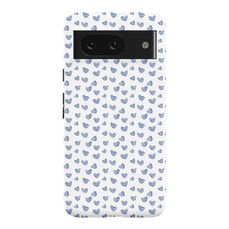 Lovebug | Blue Hearts Case
