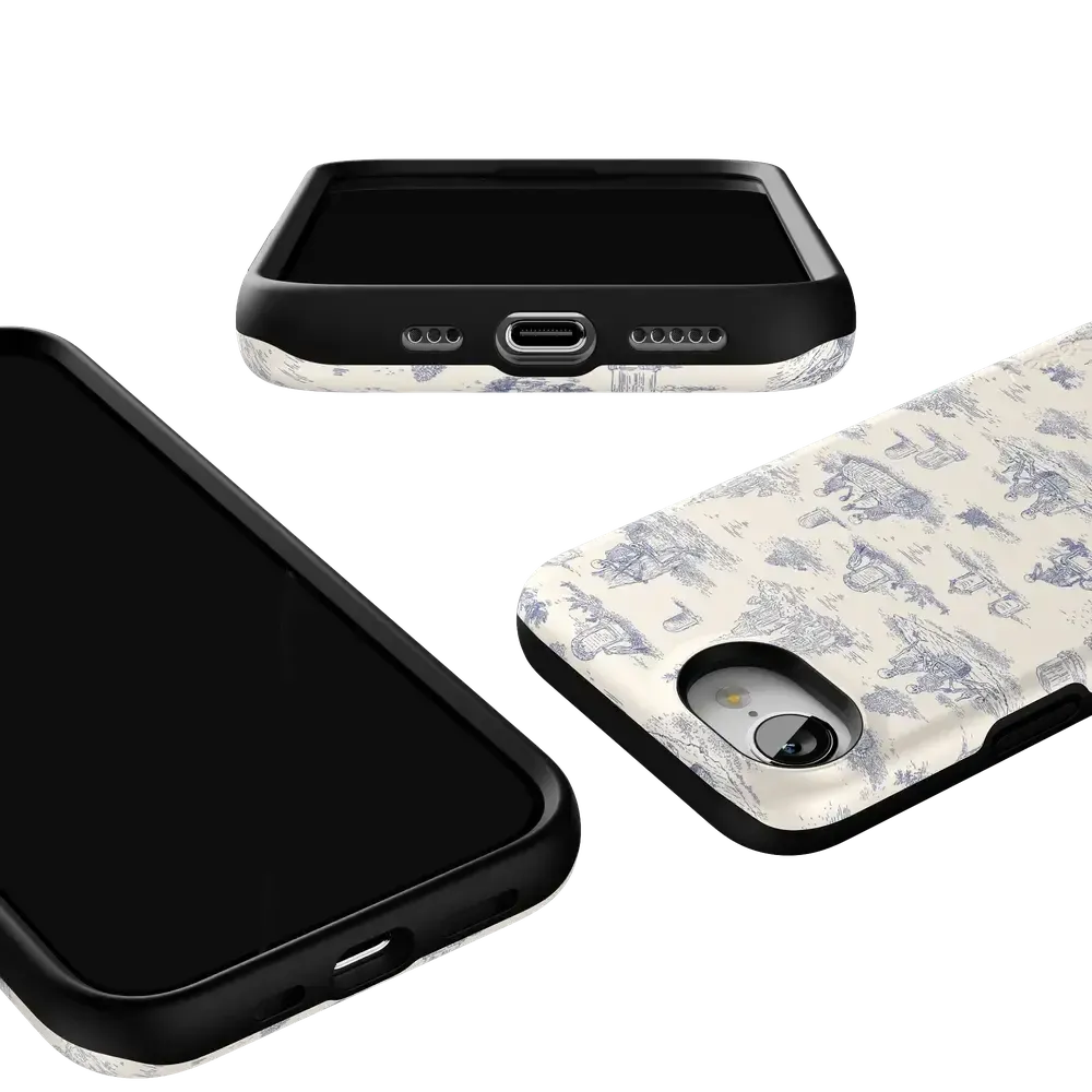 Graveyard Gathering | Skeleton Picnic Case