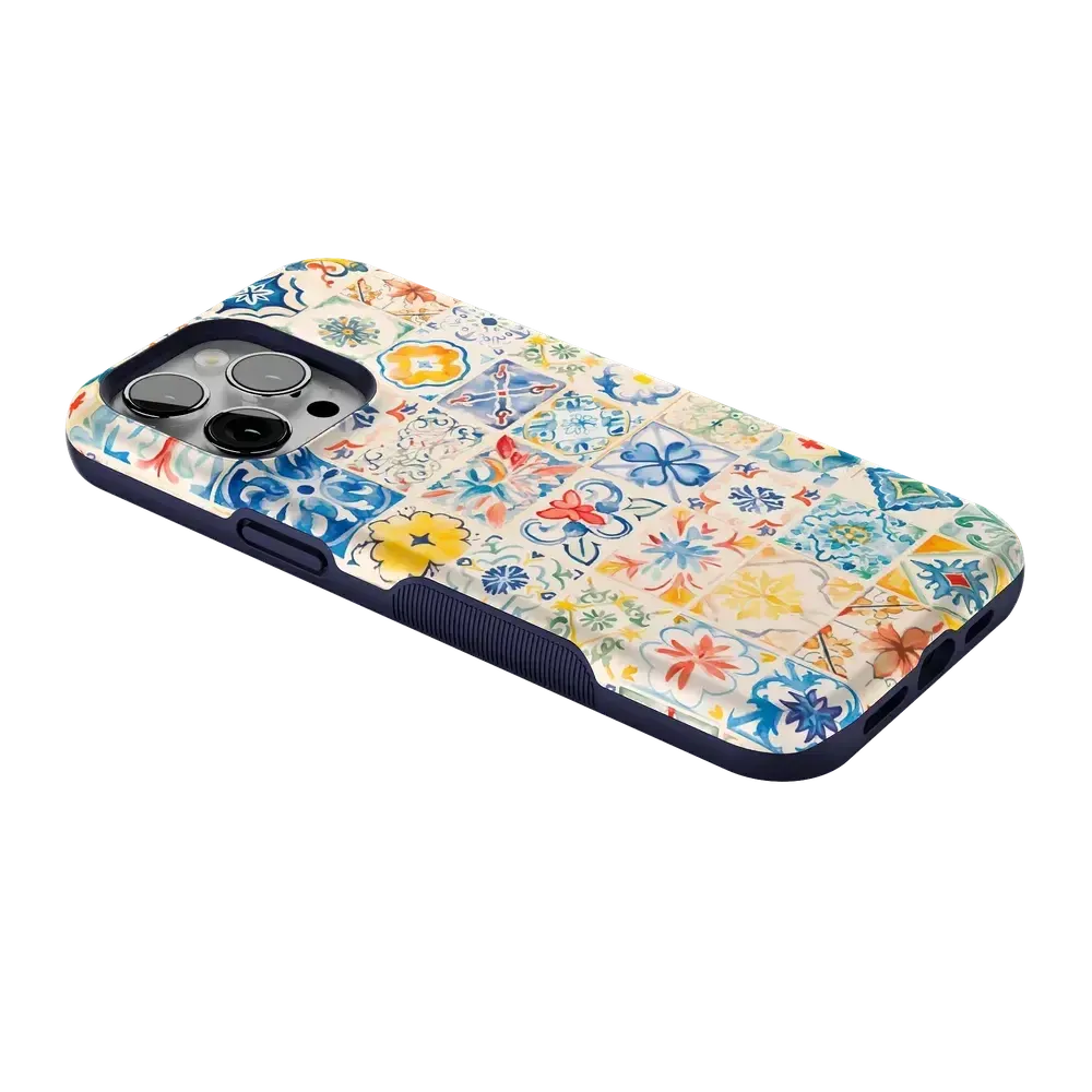 Tuscan Tiles | Dolce Vita Case