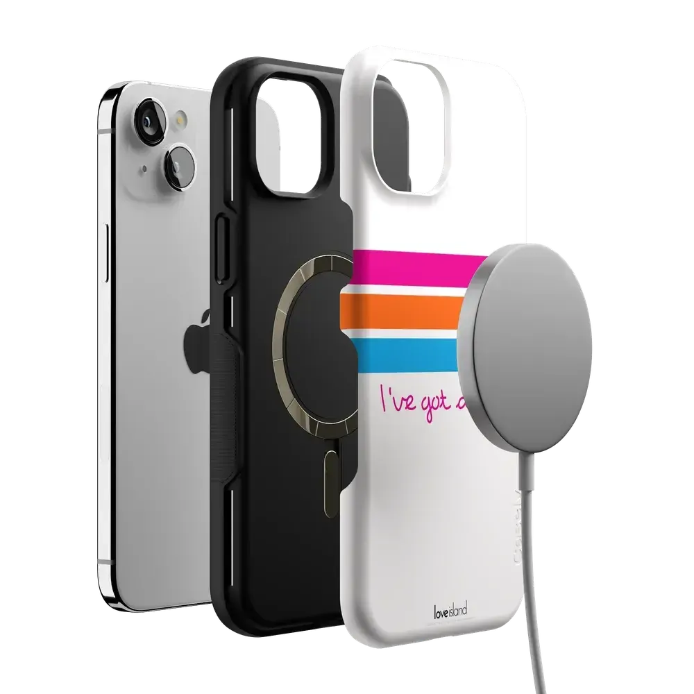 I've Got a Text! | Love Island Case