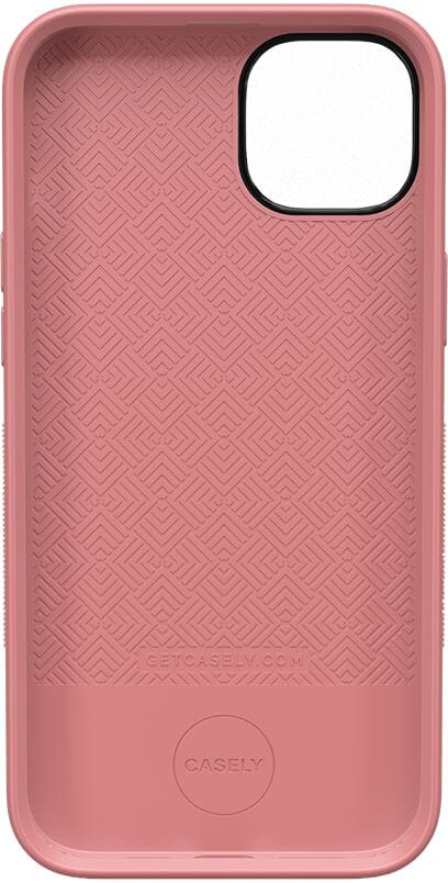Starfish Wishes | Coral Pink Shimmer Case
