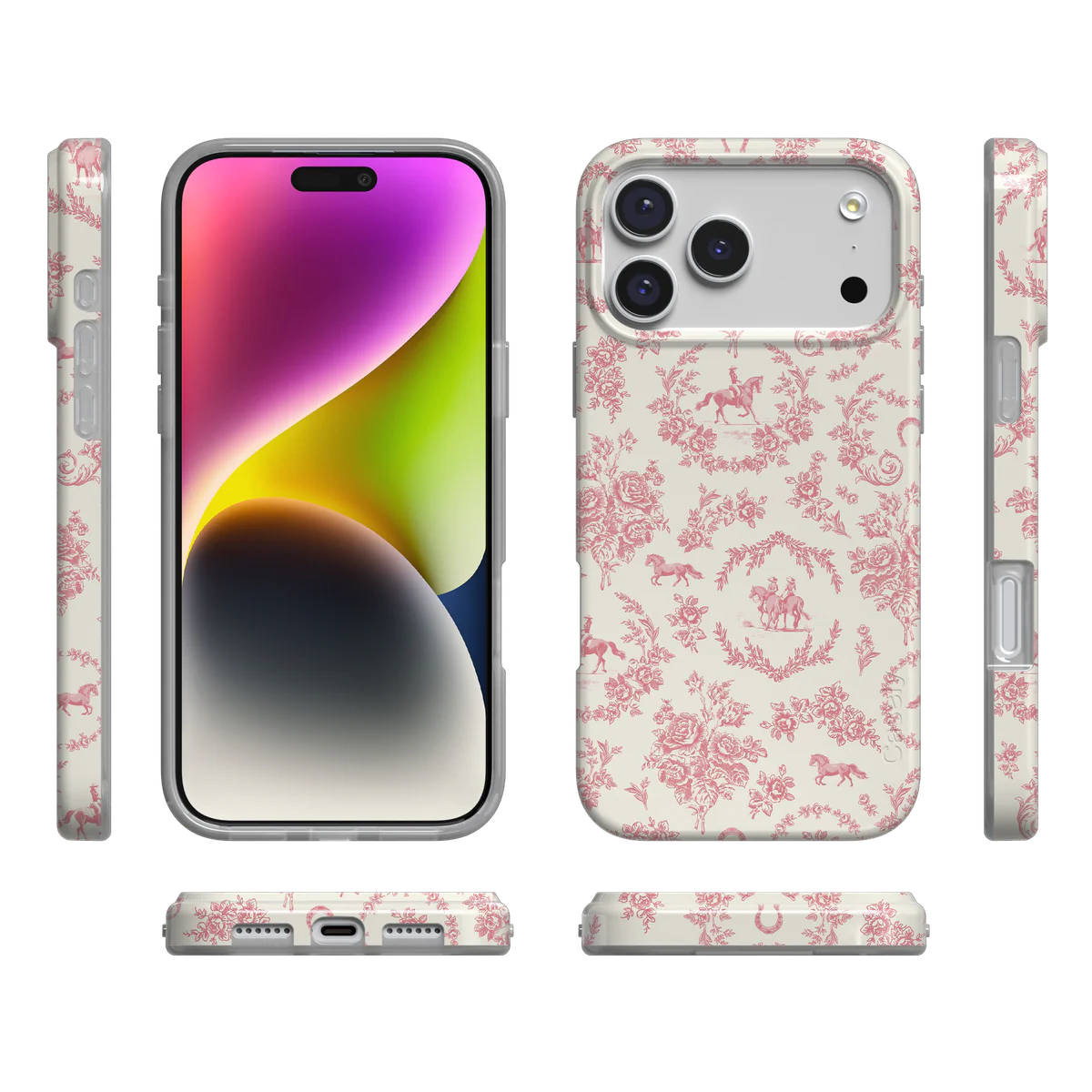 Western Bloom | Jenna Palek x Bans Case