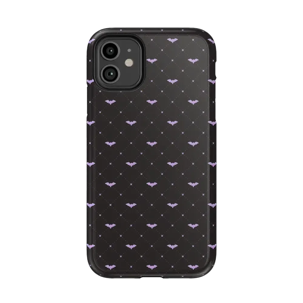Such a Battie | Purple Bats Case