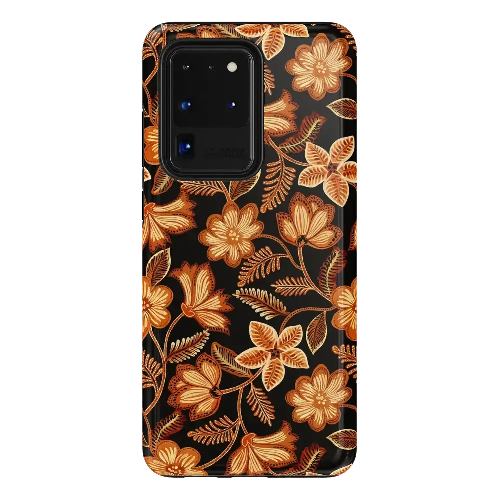 Maple Flowers | Floral Foliage Case
