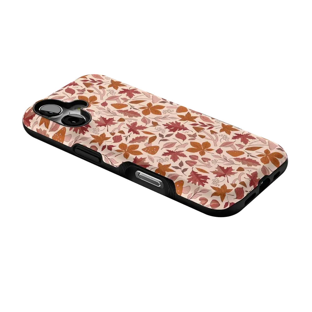 Can't Help Falling | Autumn Leaves Case