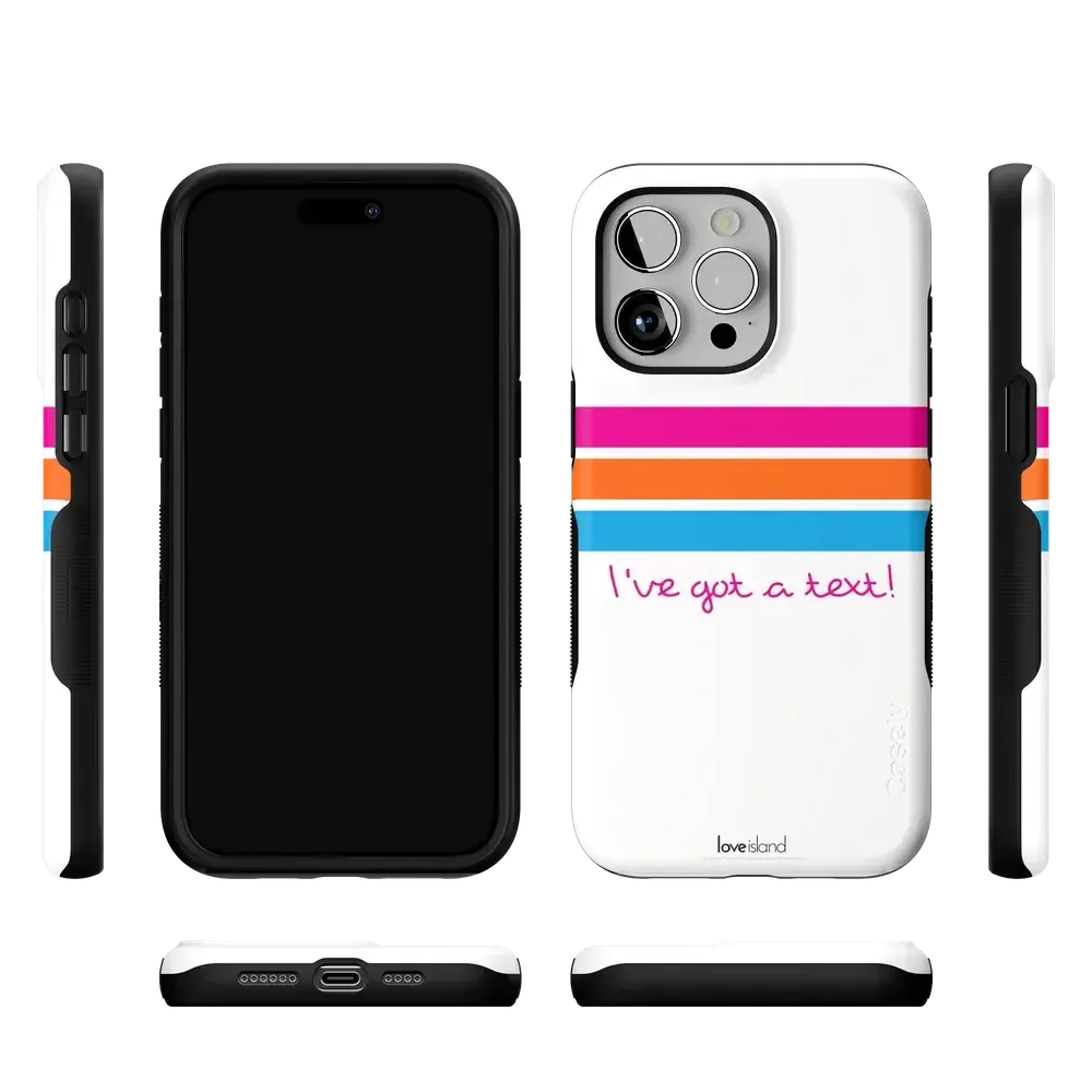 I've Got a Text! | Love Island Case