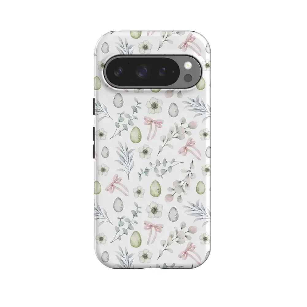 So Eggxtra | Spring Garden Case