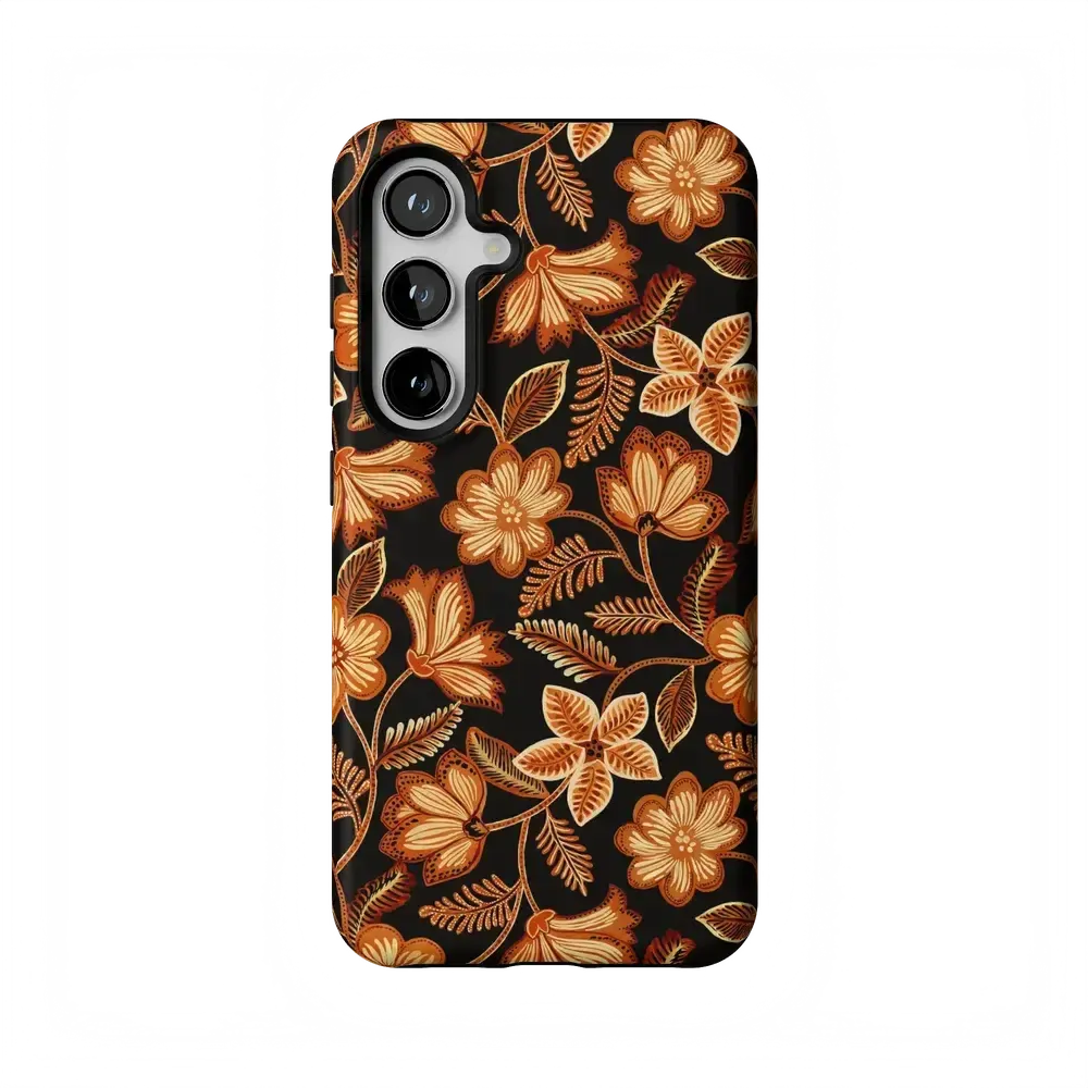 Maple Flowers | Floral Foliage Case