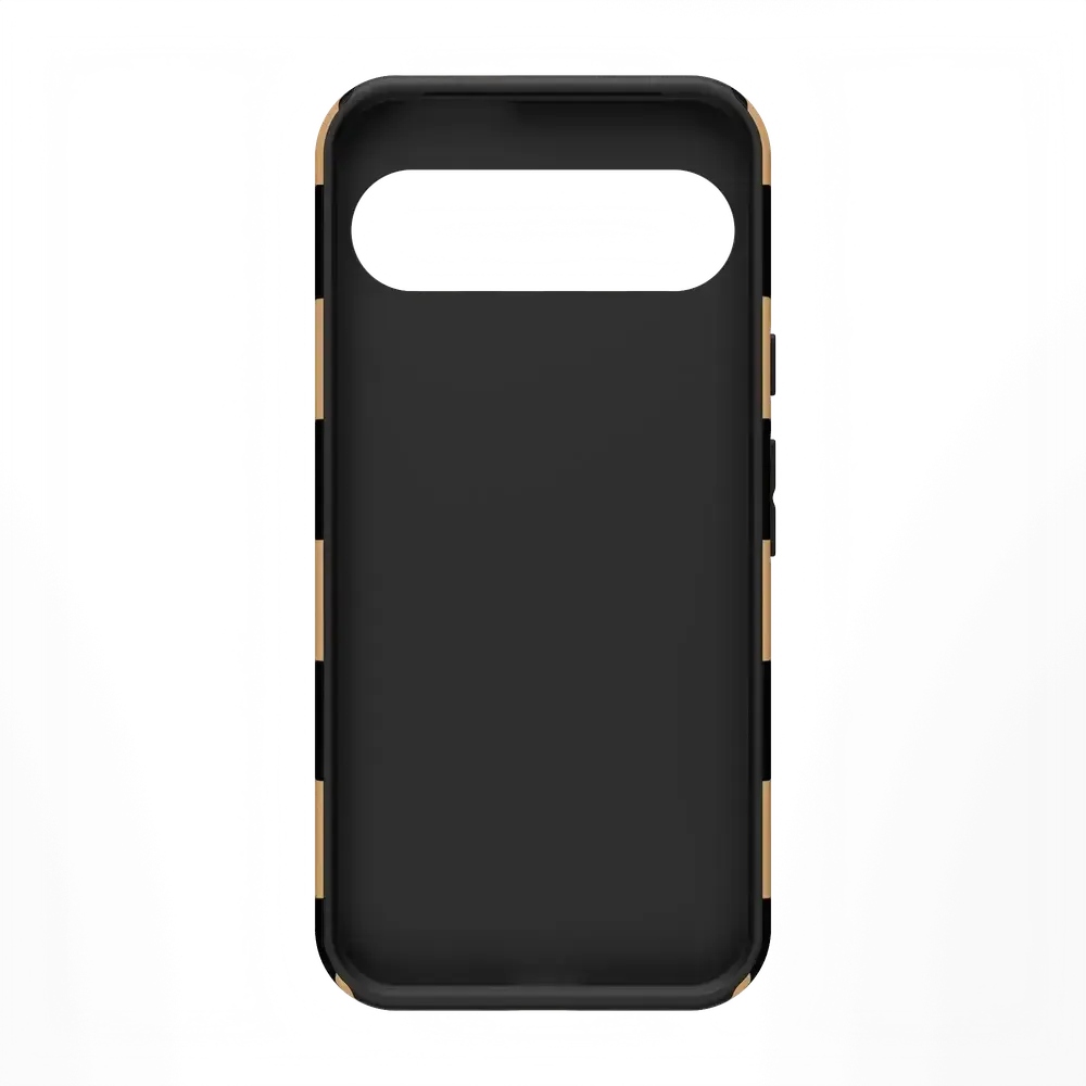 Fit Check | Black & Brown Checkerboard Case