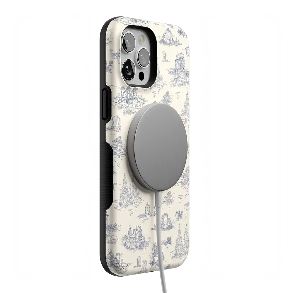 Graveyard Gathering | Skeleton Picnic Case