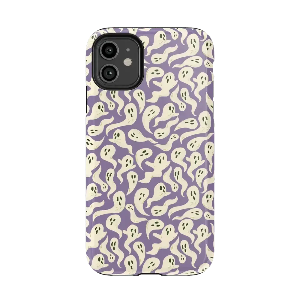 All Boo'd Up | Purple Ghost Case