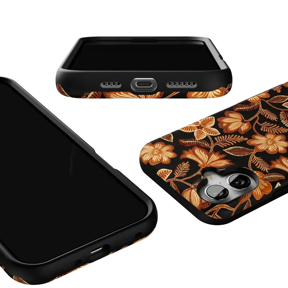 Maple Flowers | Floral Foliage Case