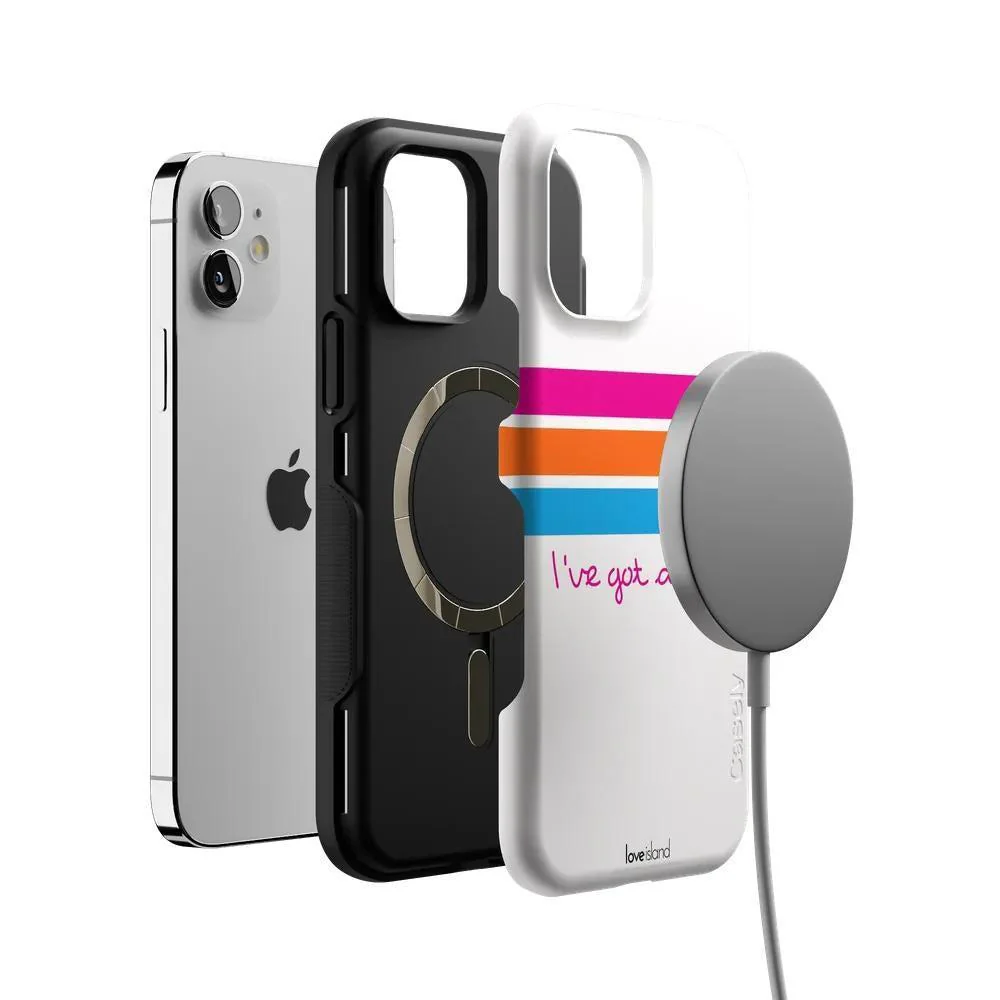 I've Got a Text! | Official Love Island x Bans Phone Case