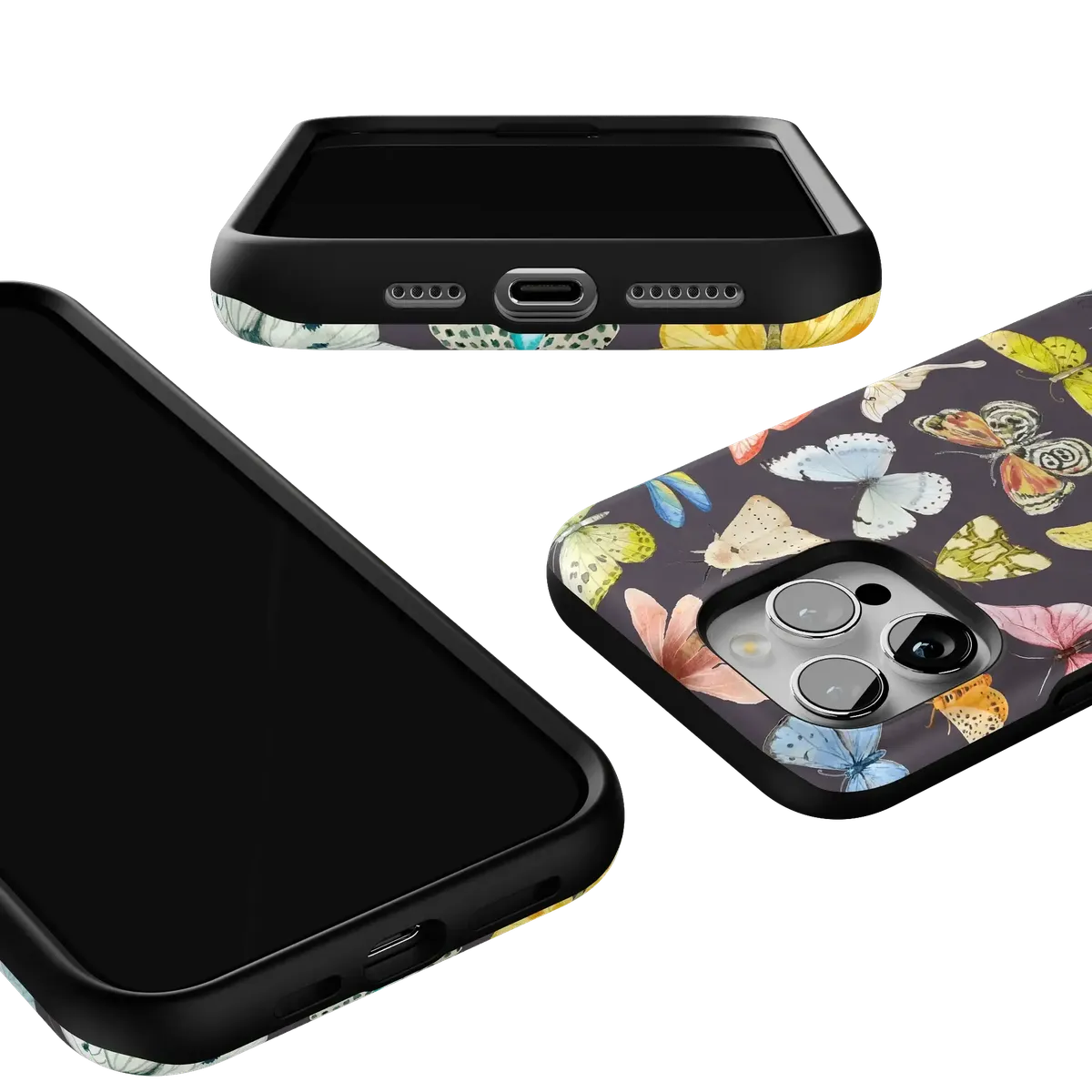 Midnight Monarch | Jenna Palek x Bans Case