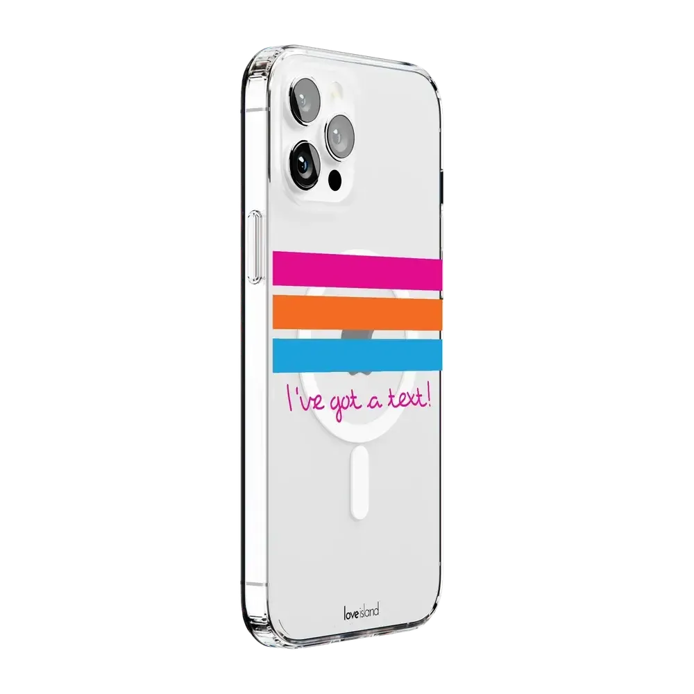 I've Got a Text! | Love Island Case