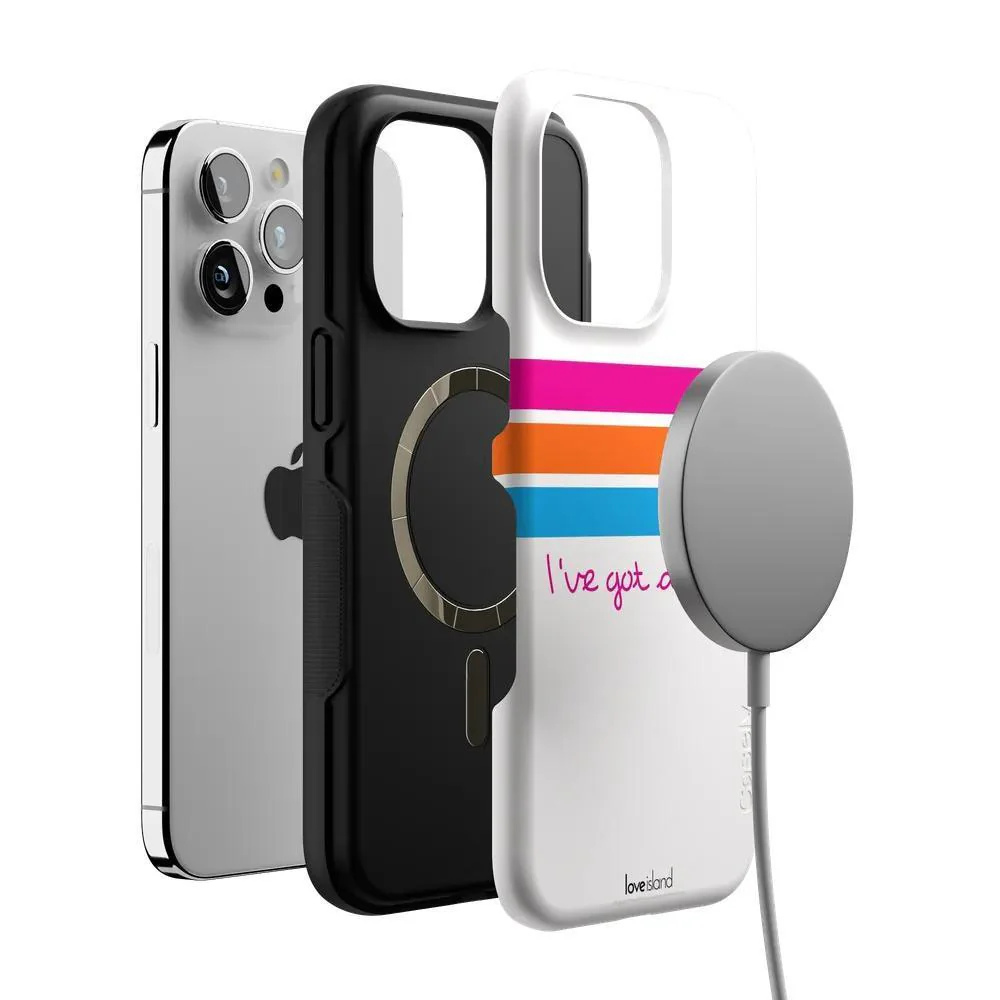 I've Got a Text! | Official Love Island x Bans Phone Case