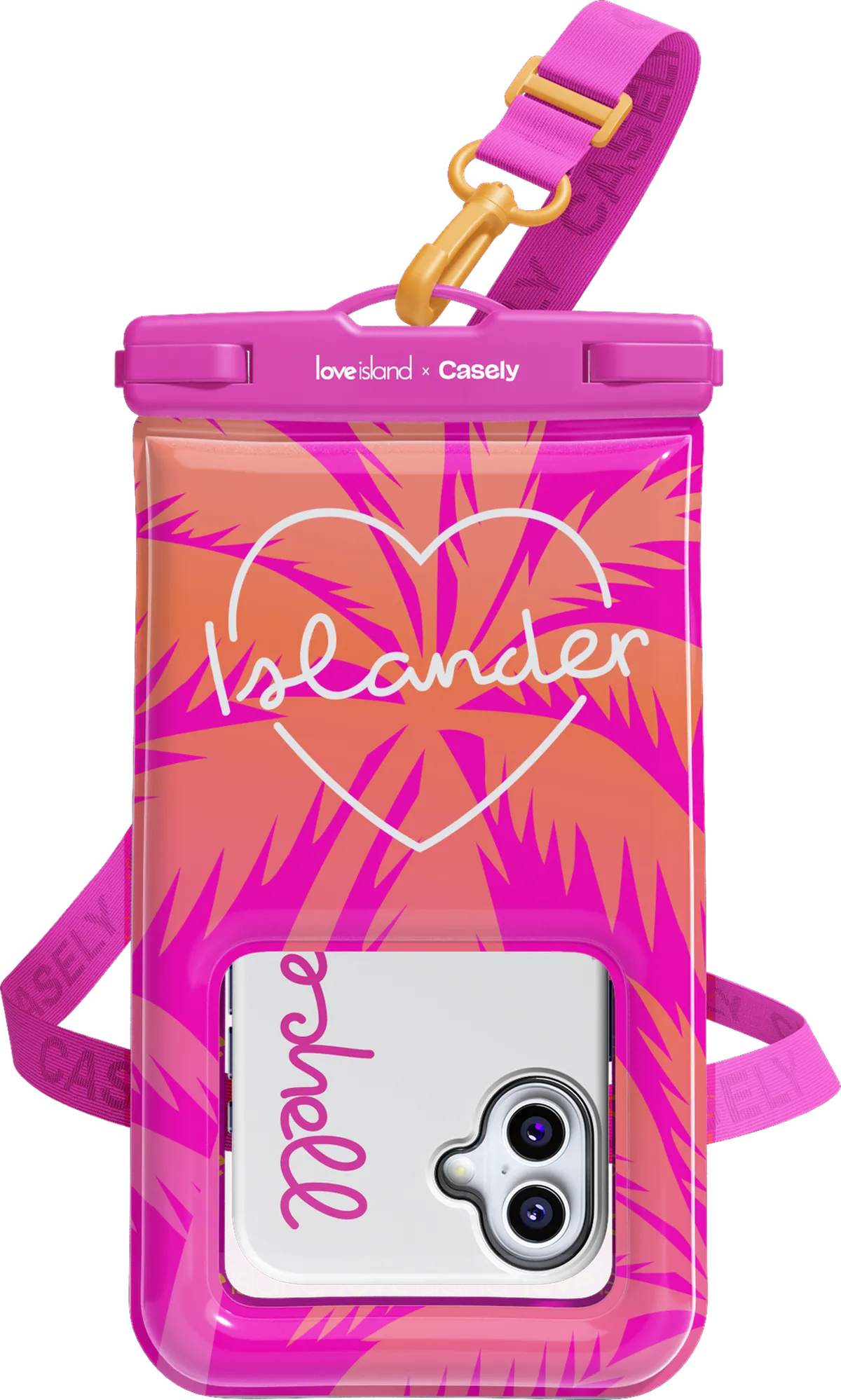 Islander AquaBuddy | Love Island Waterproof Phone Pouch