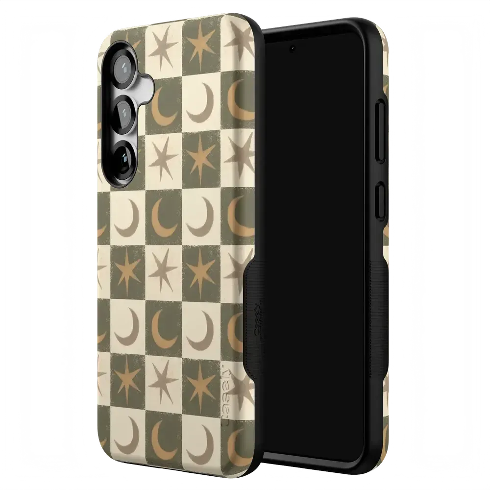 Mystic Moonstar | Green Celestial Case