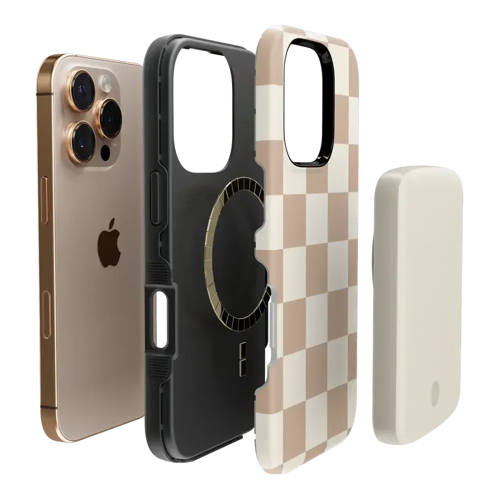 Off-White Nude Power Pod | (2nd Generation)