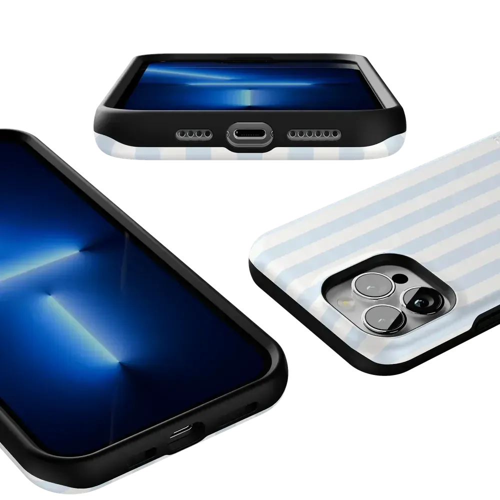 Blue Stripes | Sunday Best Case