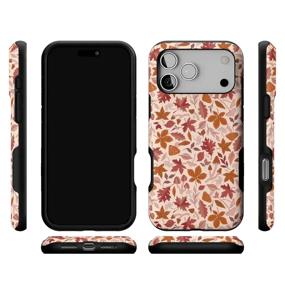 Can't Help Falling | Autumn Leaves Case