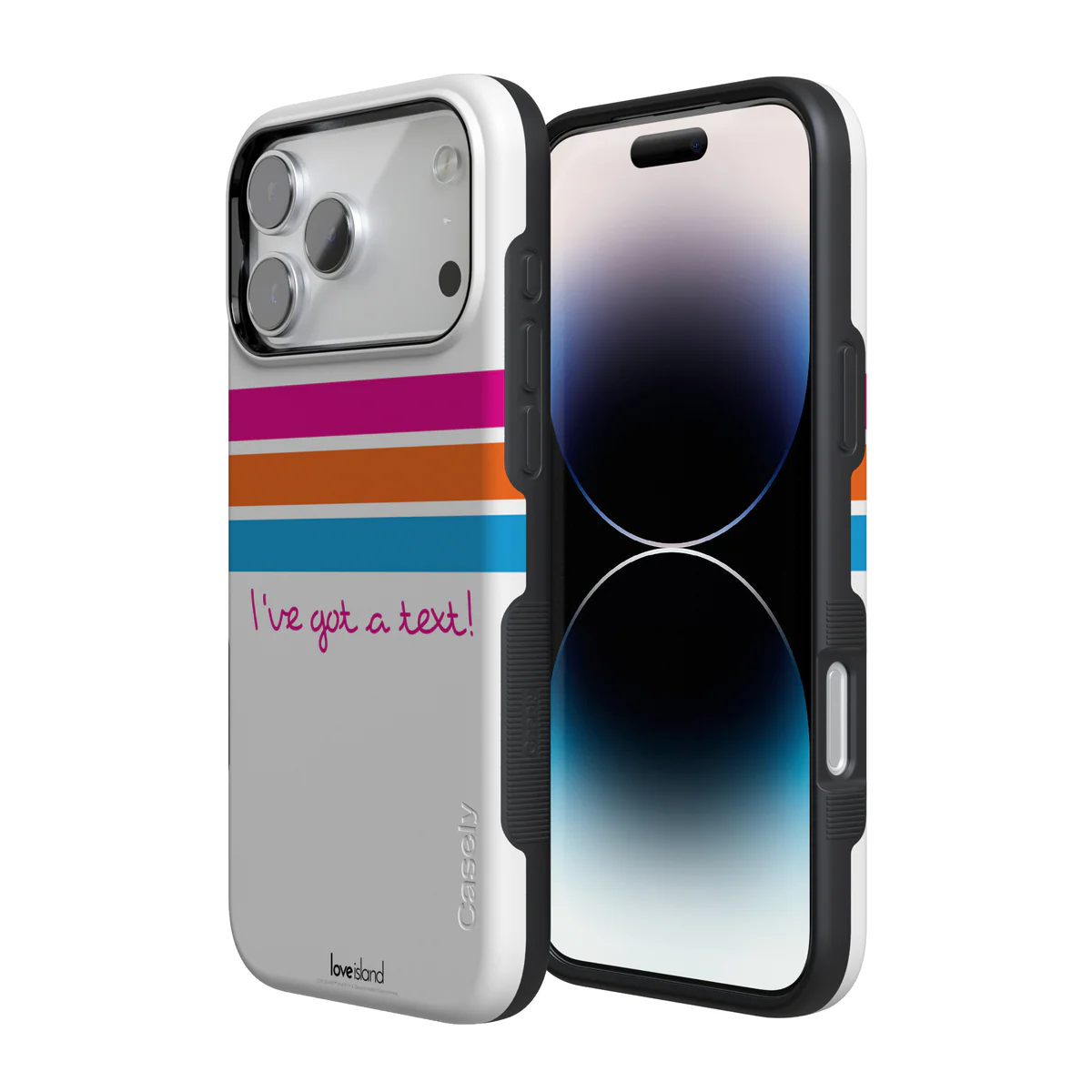 I've Got a Text! | Love Island Case